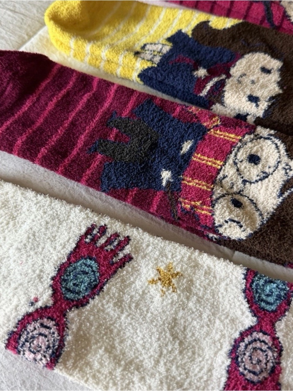 Harry Potter Women’s Soft Calf Socks